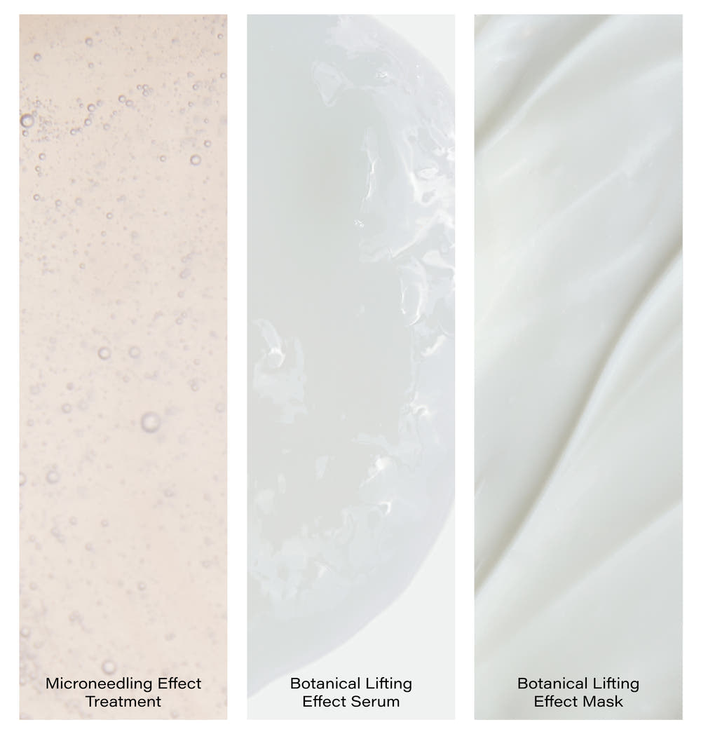 Microneedling Lifting Effect Set