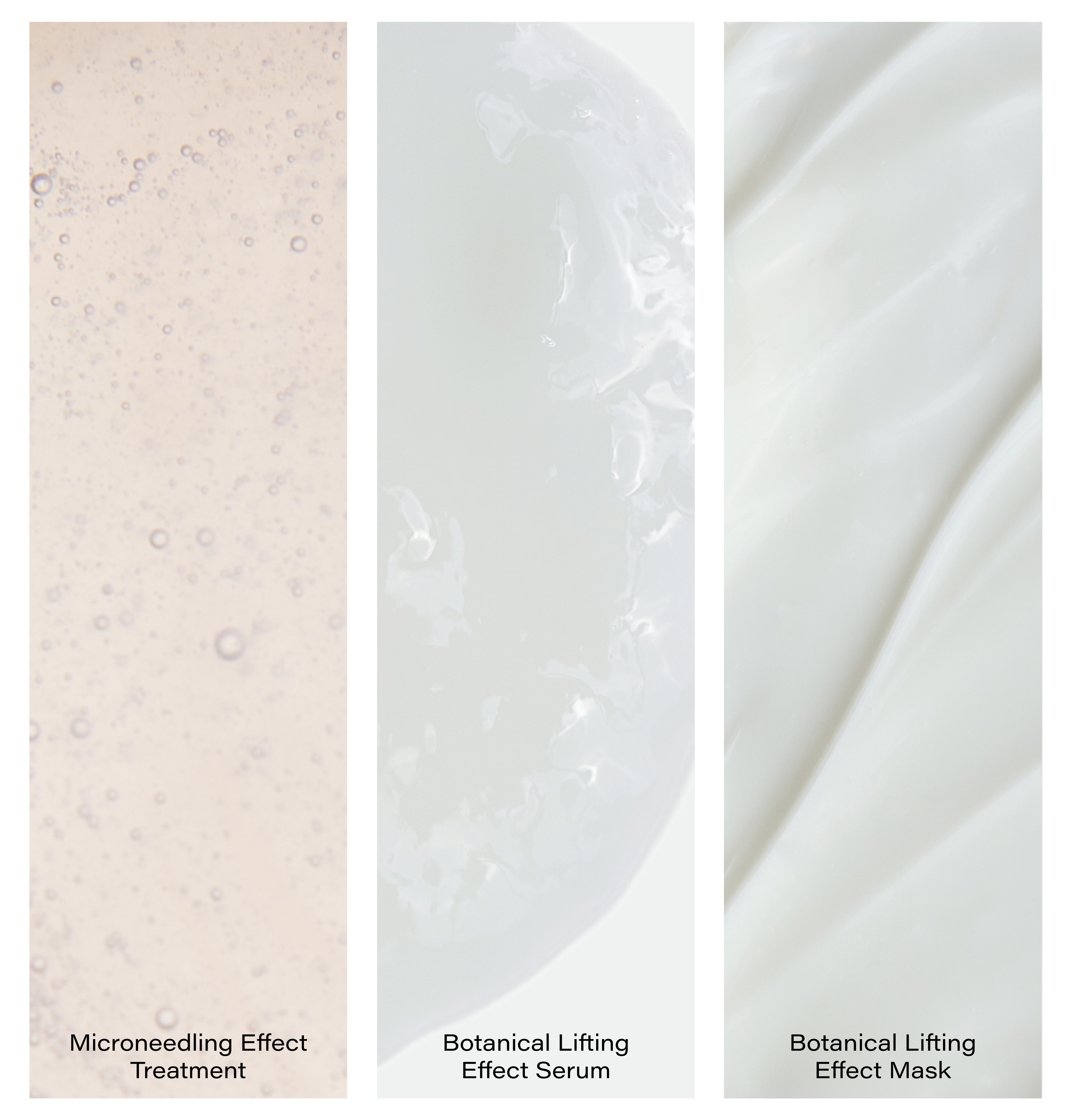 Microneedling Lifting Effect Set