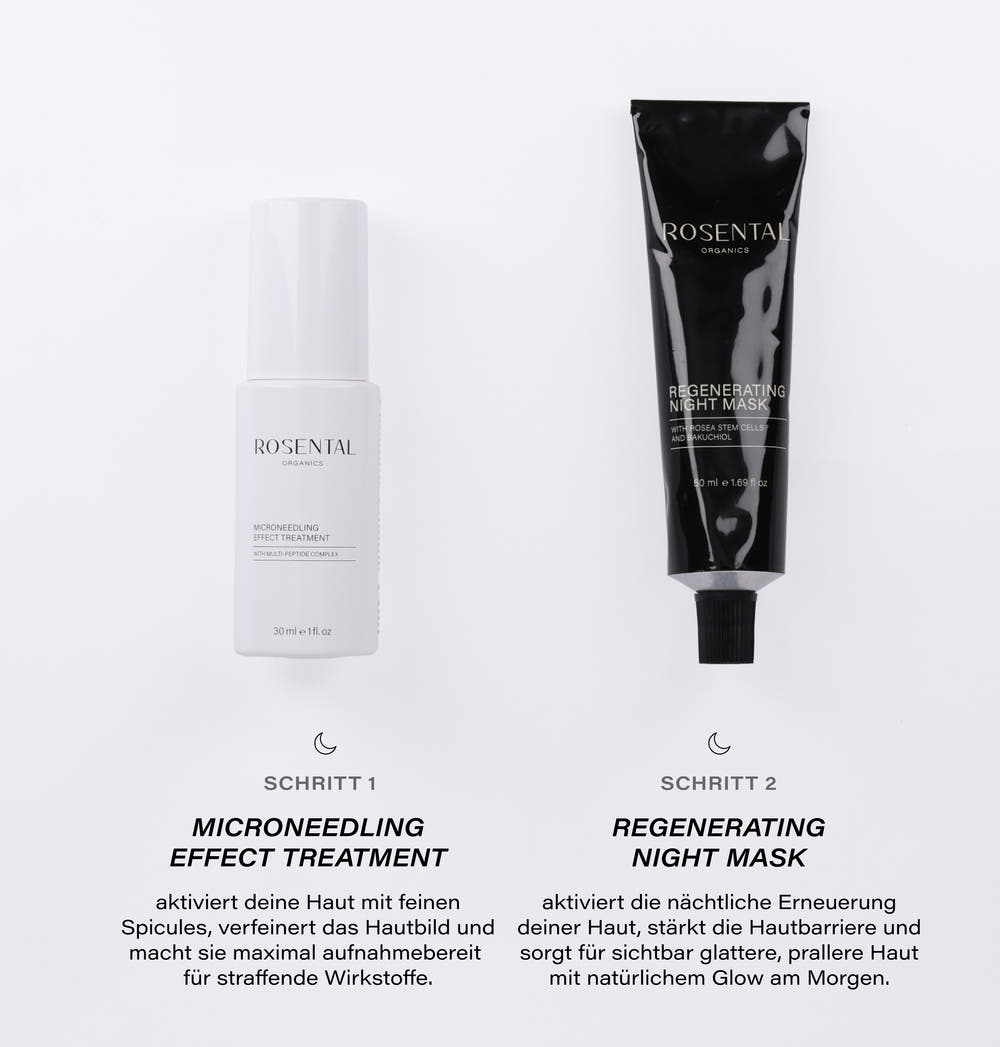 Microneedling Regenerating Duo