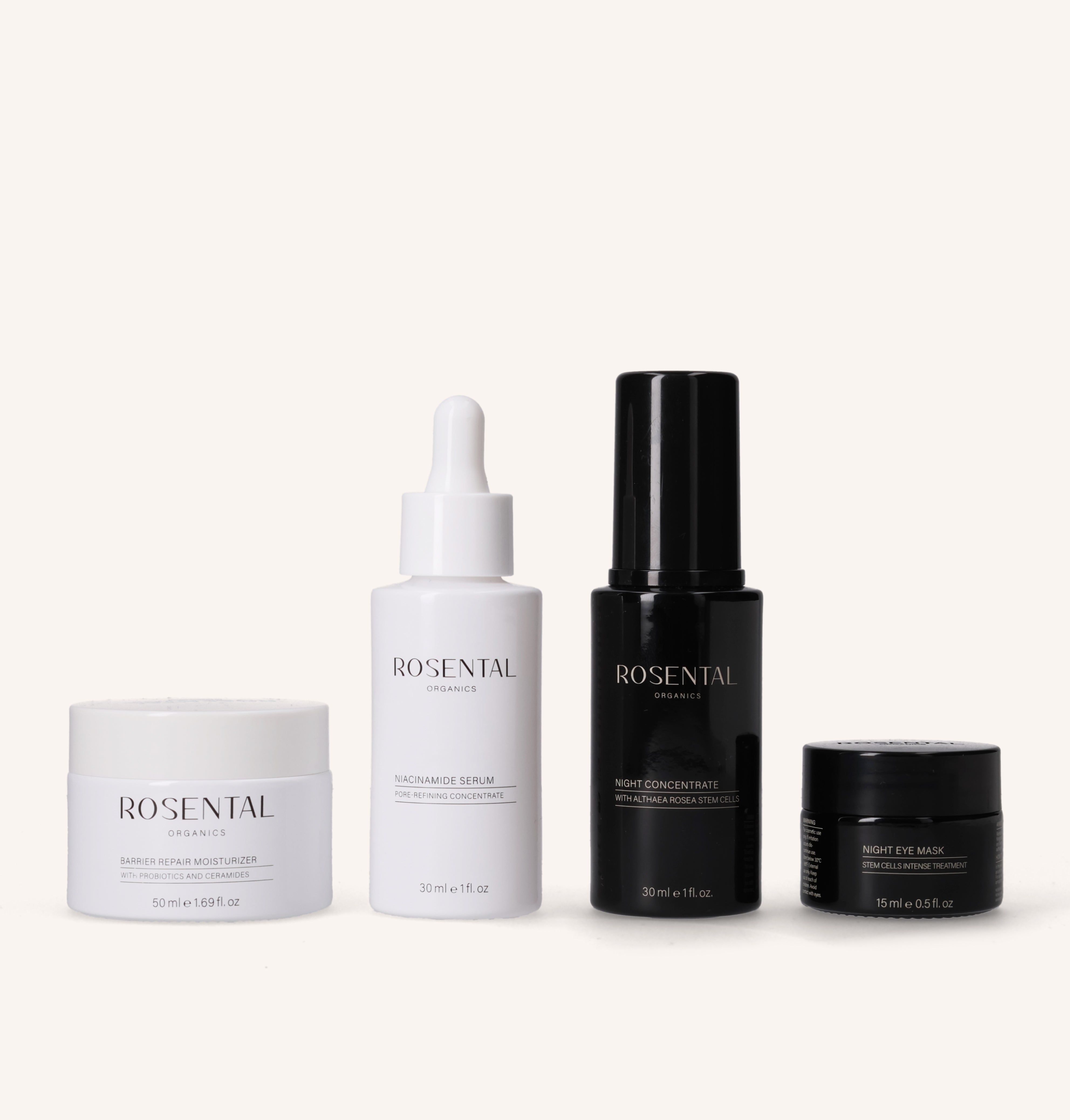 Regenerating Night Routine