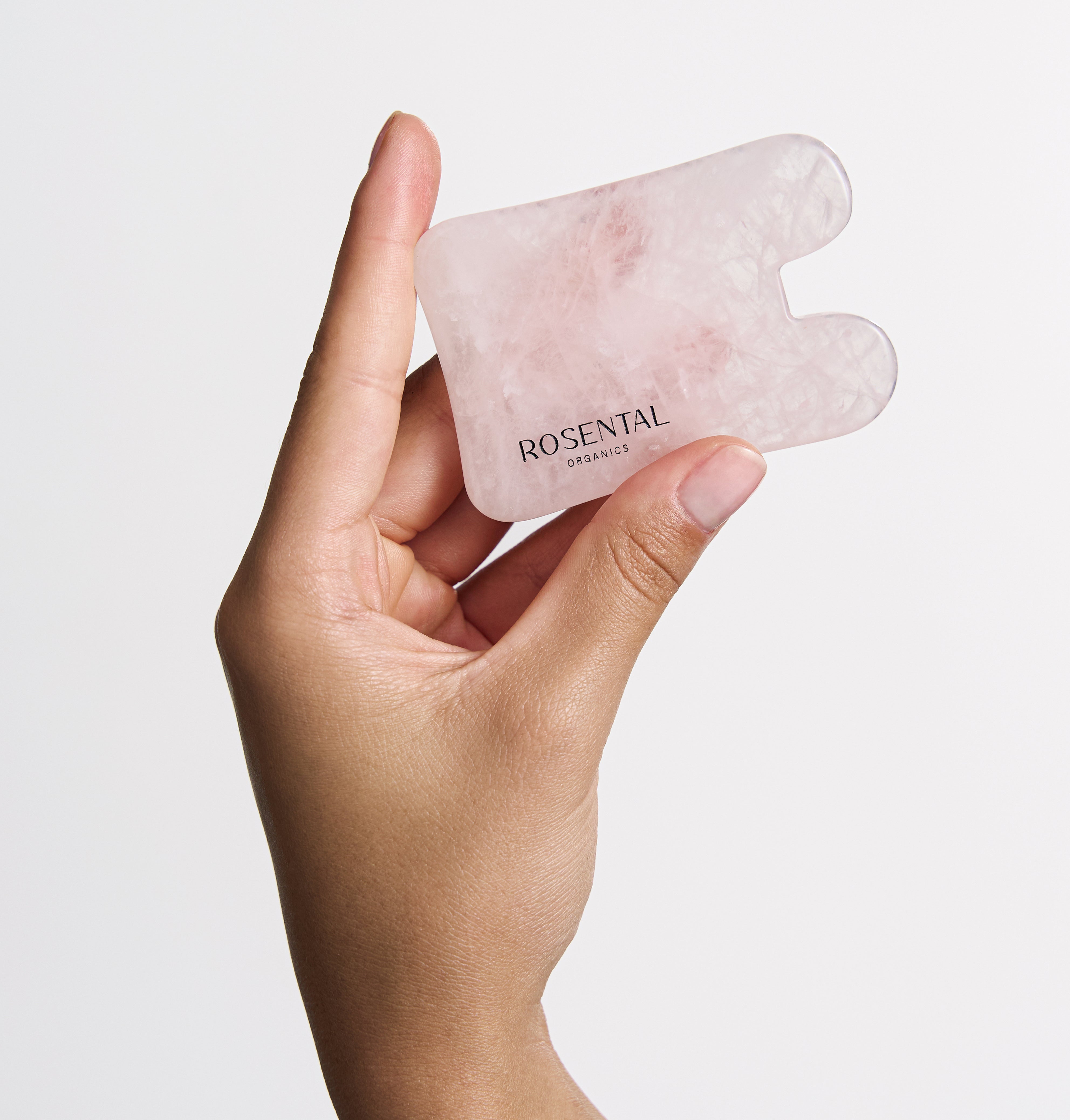 Rose Quartz Gua Sha