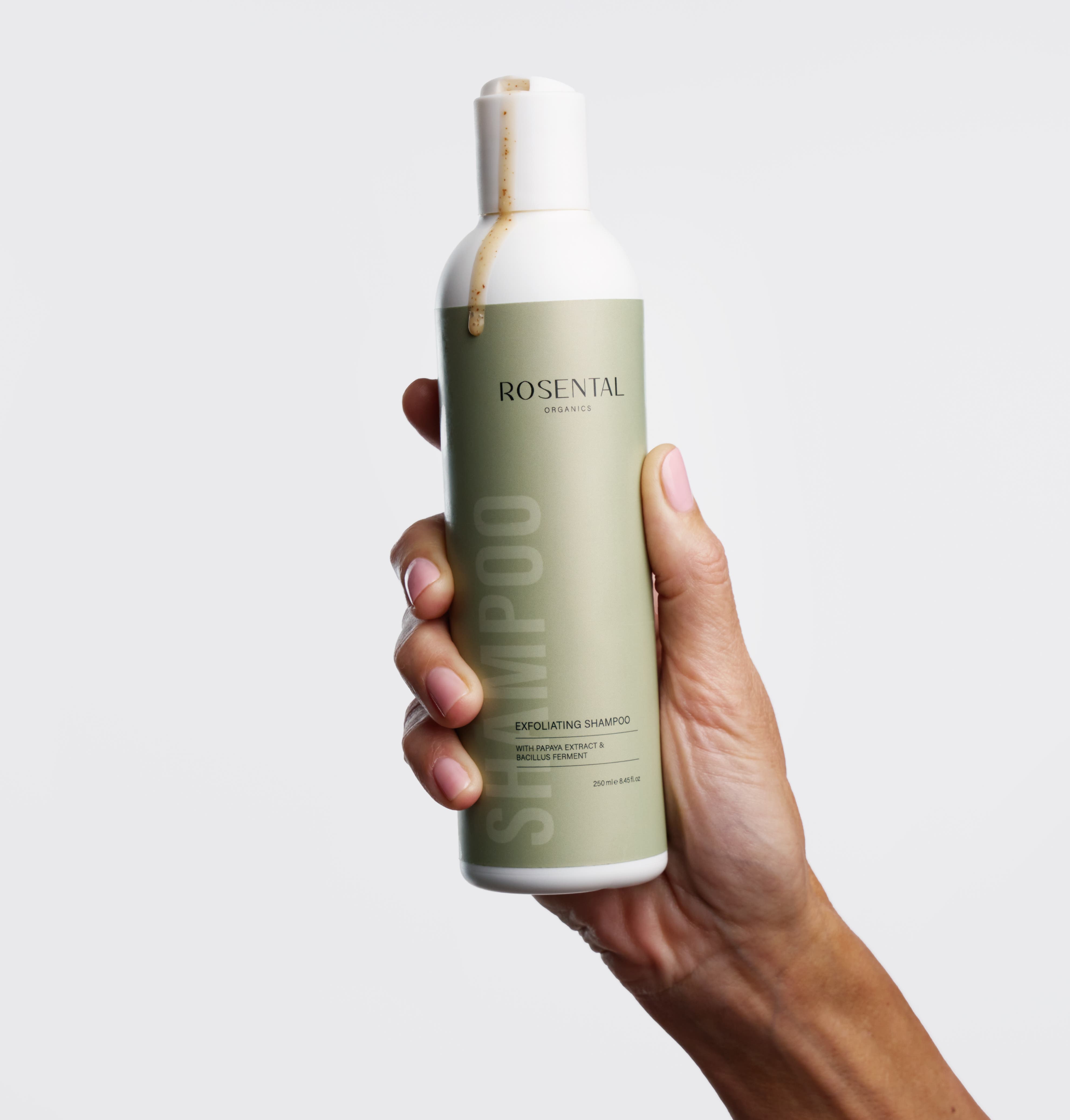 Scalp Exfoliating Shampoo