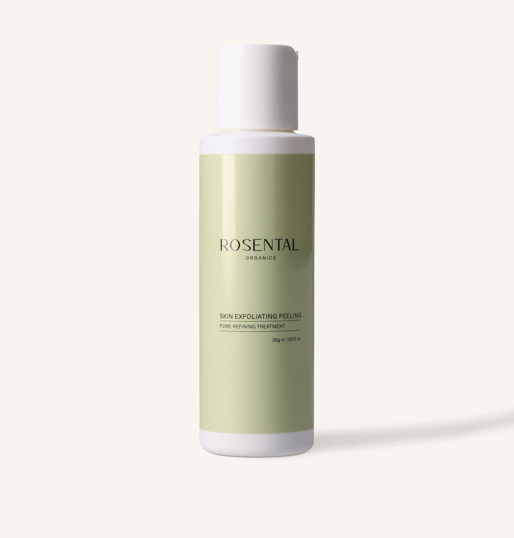 Skin Exfoliating Peeling | Pore-Refining Treatment