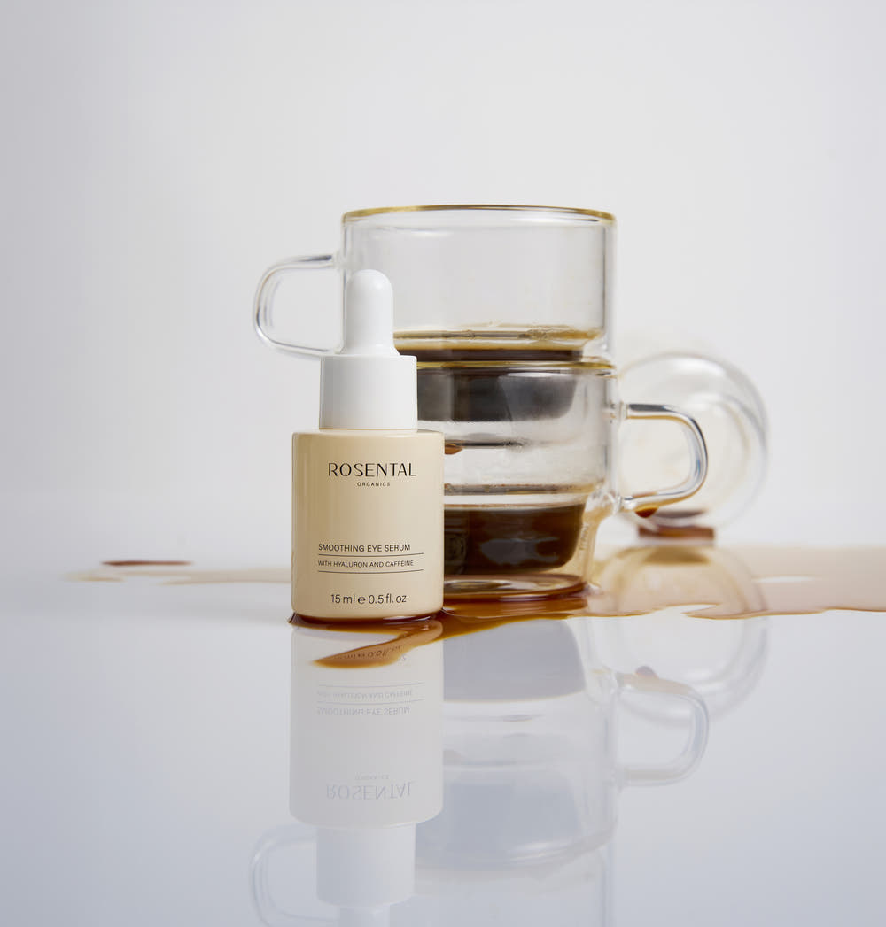 Smoothing Eye Serum