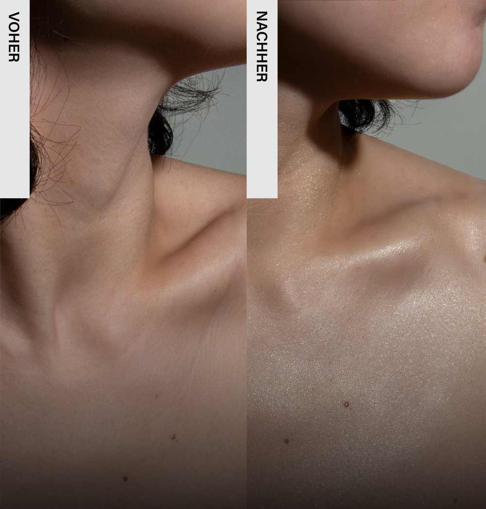 BB Glow Routine