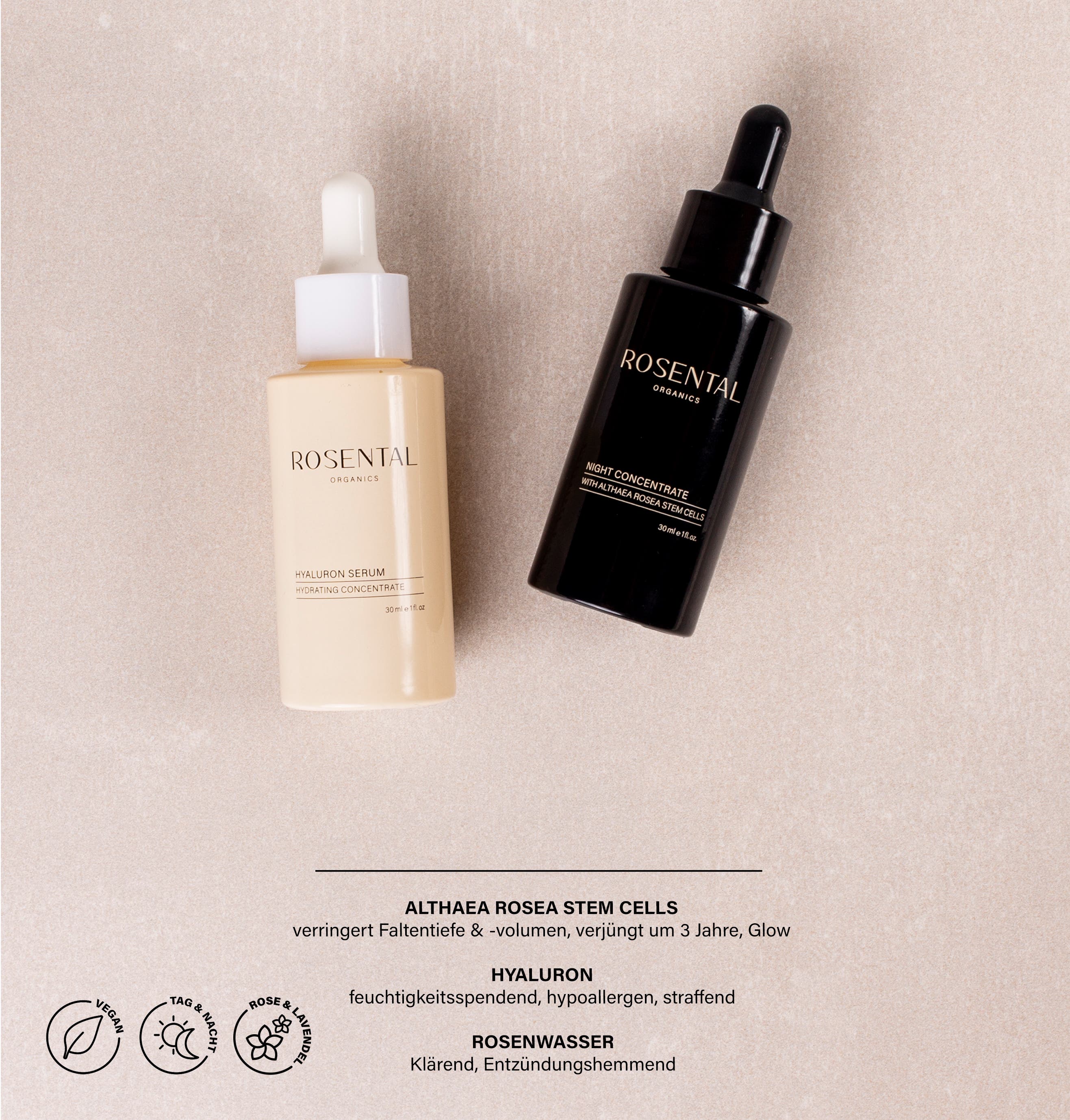 Day &amp; Night Slow-Aging Serum Set
