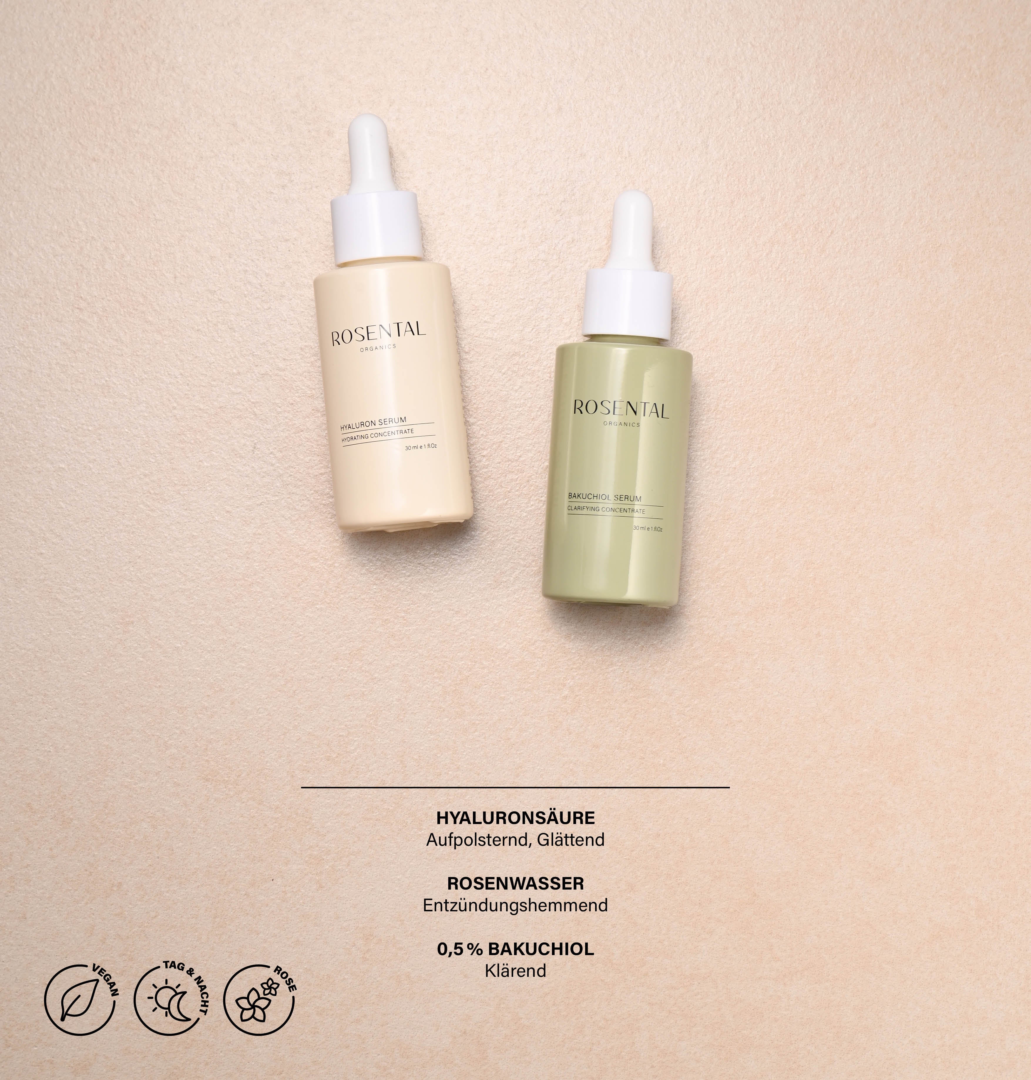 Day & Night Serum Set