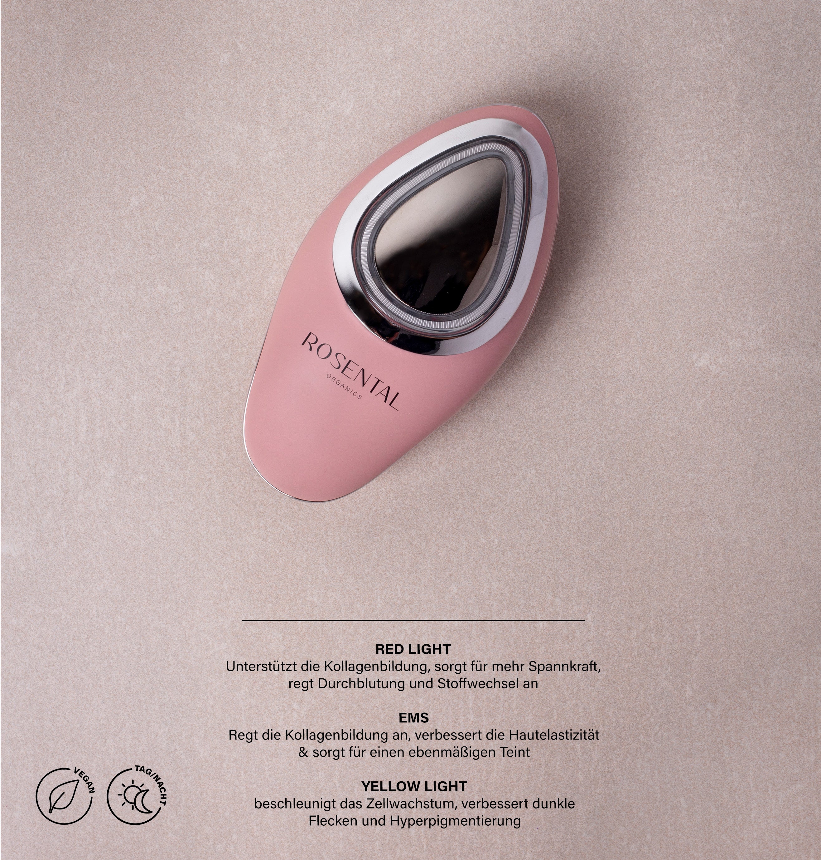 EMS Cleansing Brush