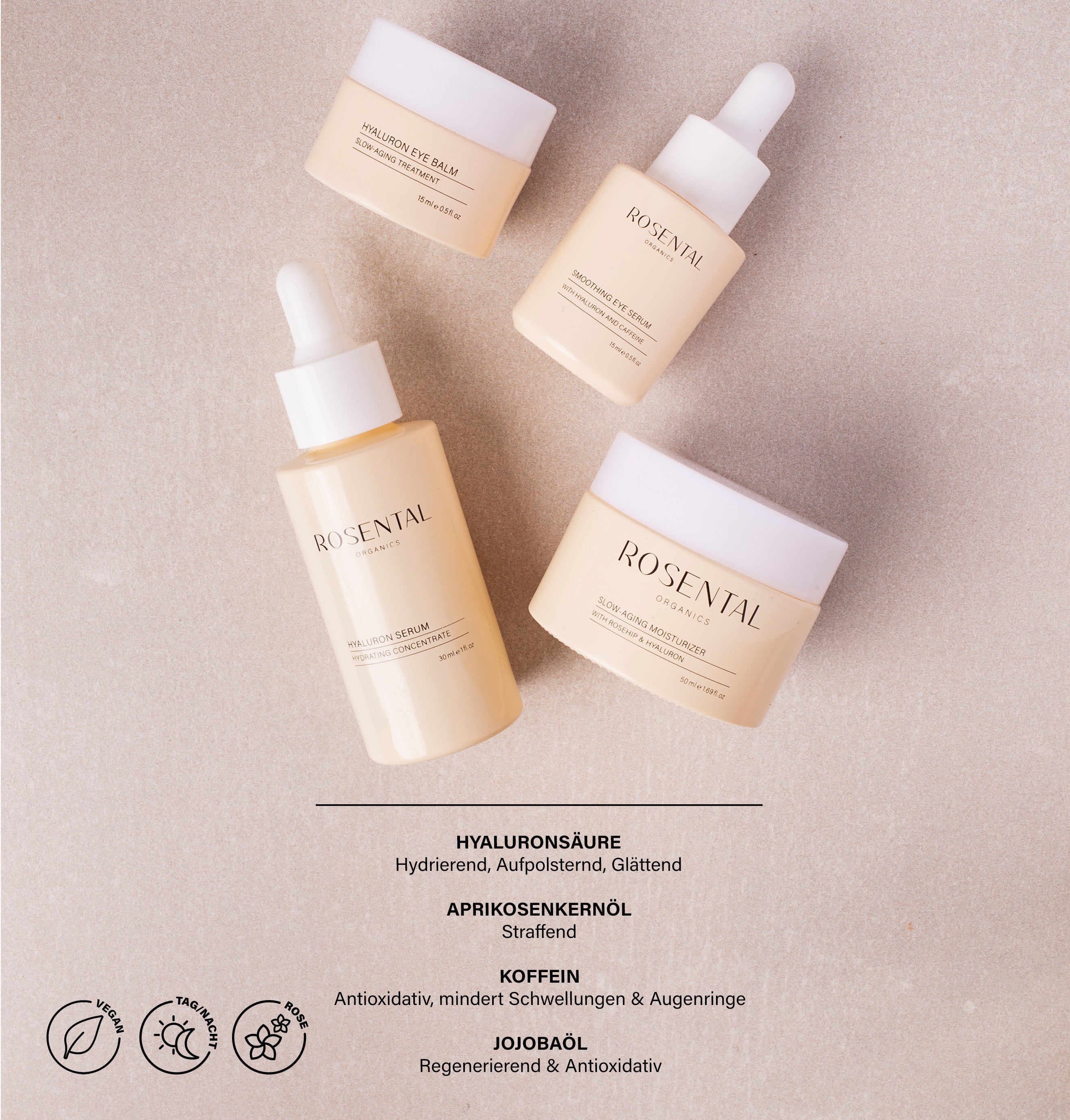 Full Slow-Aging Routine Set