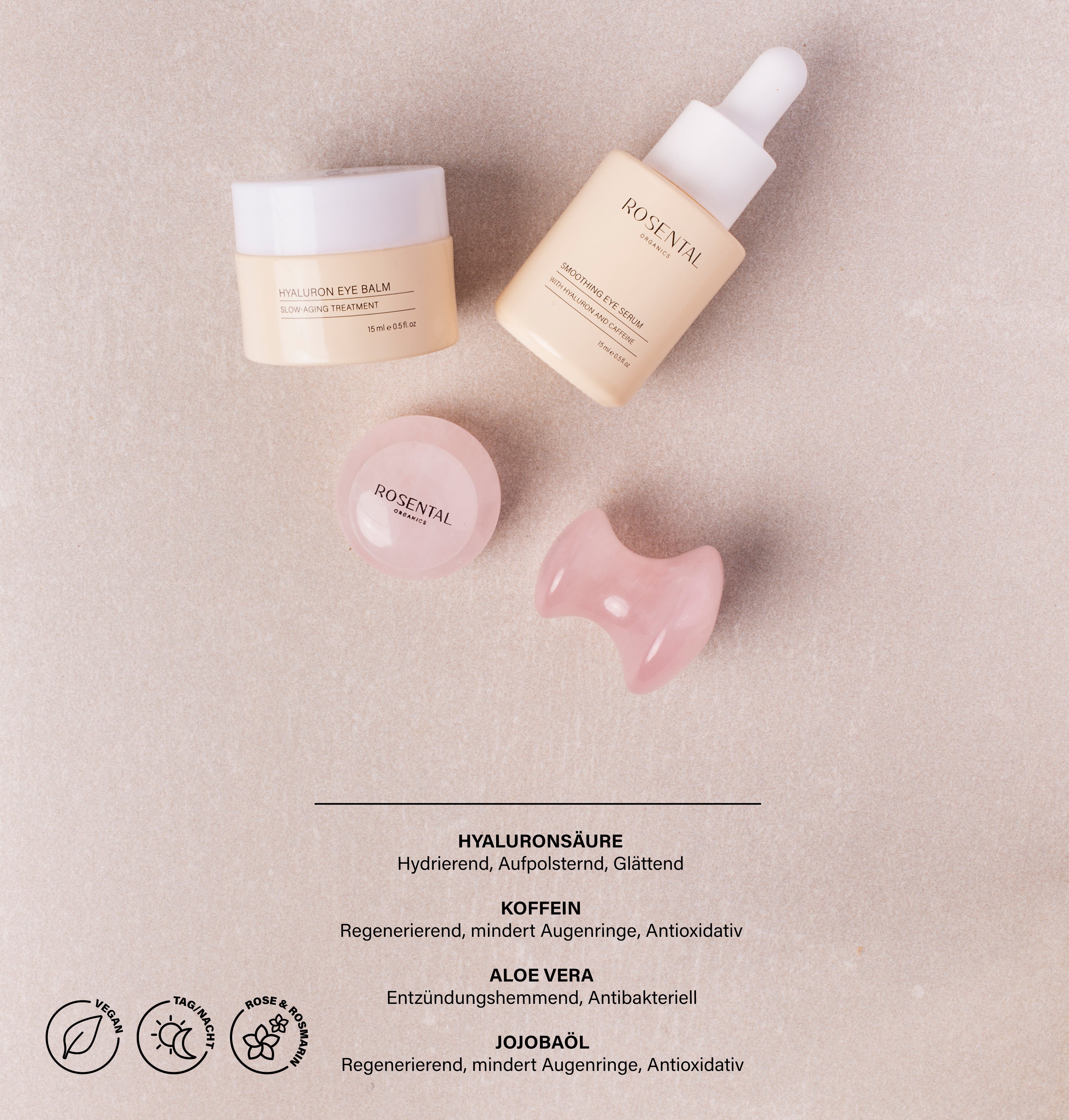 Full Lifting Eye Set