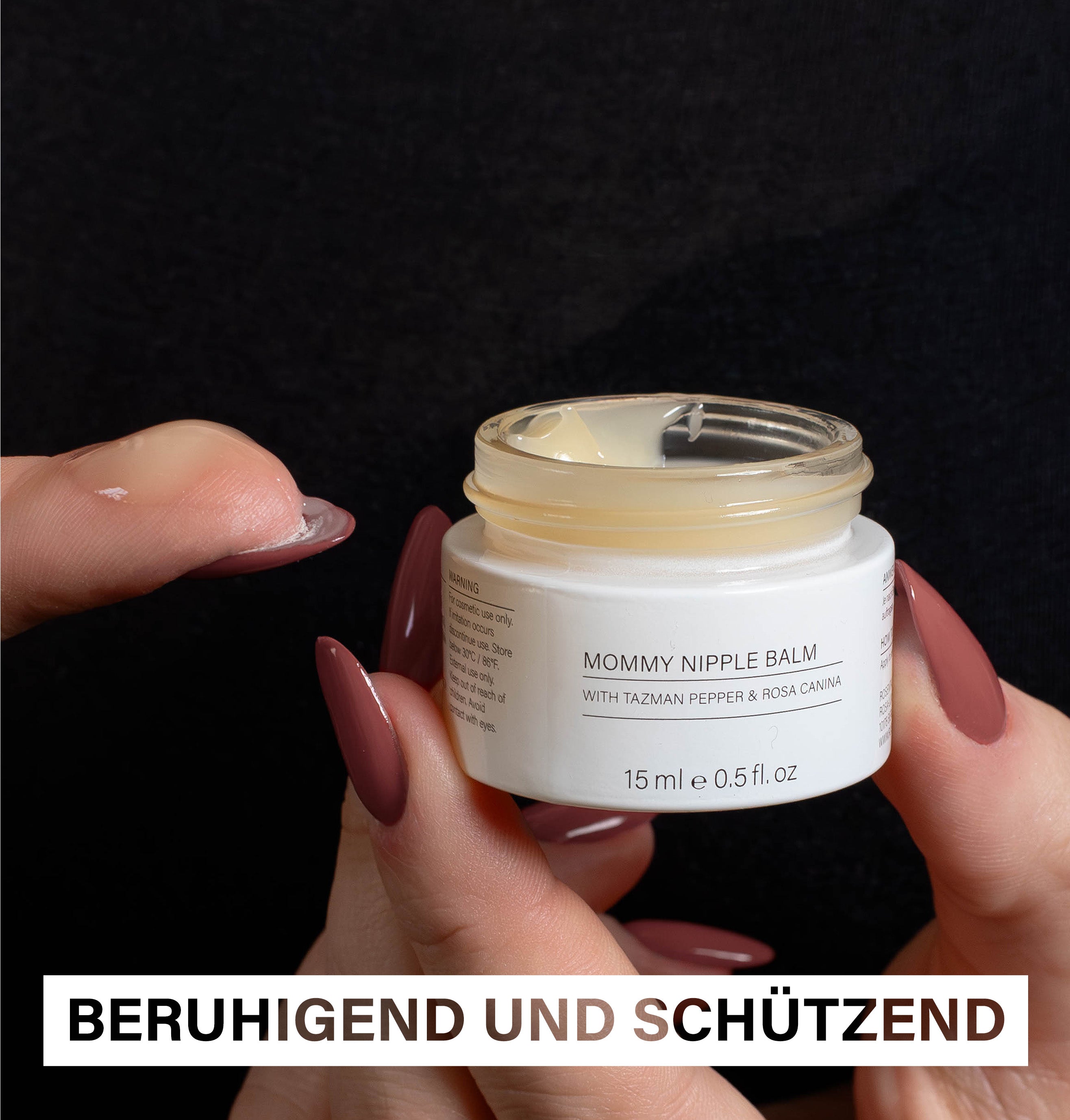 Soothing Balm | For Nipples &amp; Chafing