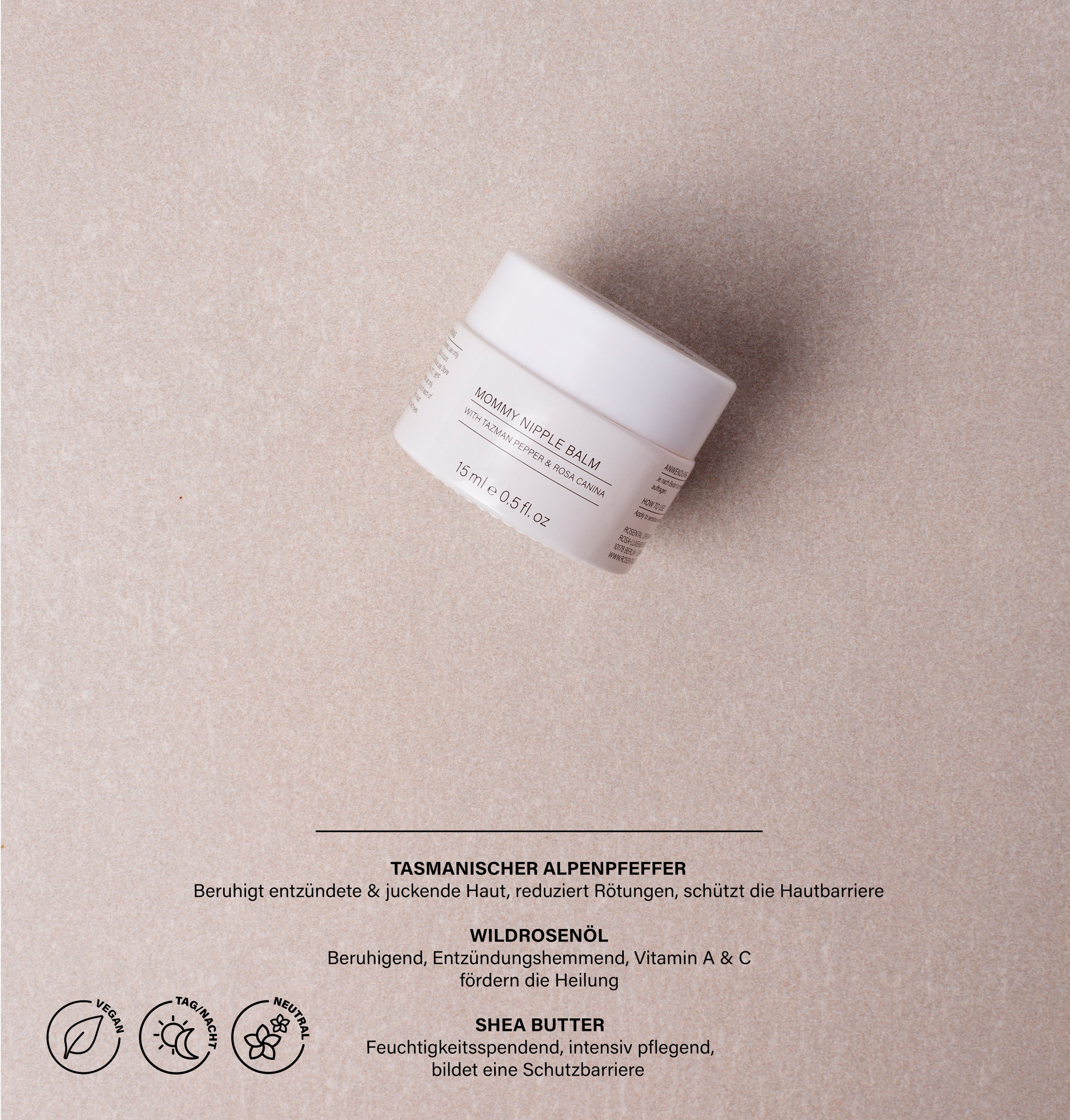 Soothing Balm | For Nipples &amp; Chafing