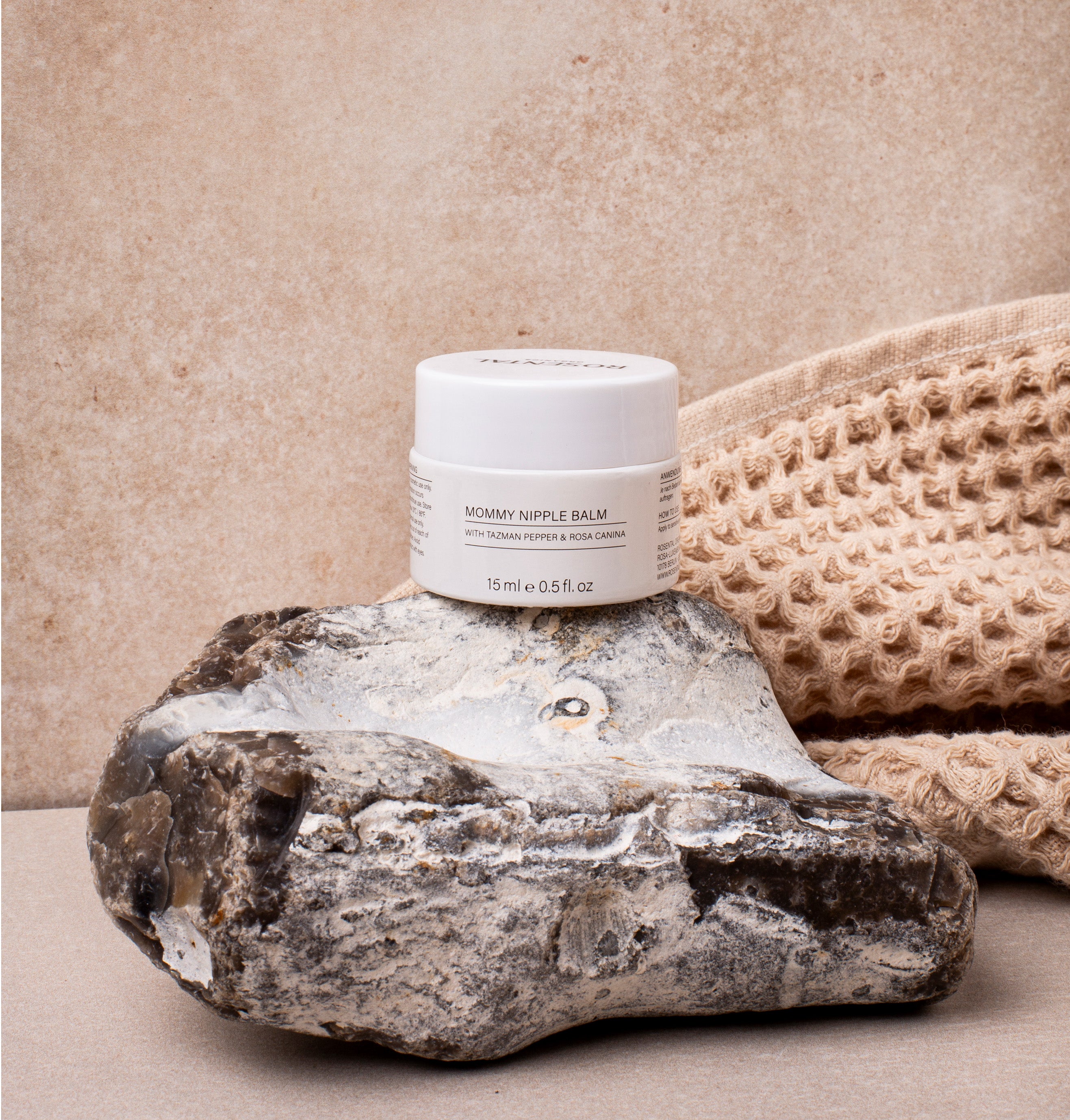 Soothing Balm | For Nipples &amp; Chafing