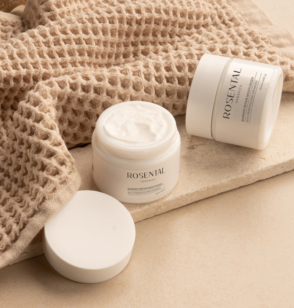 Barrier Repair Moisturizer | with probiotics
