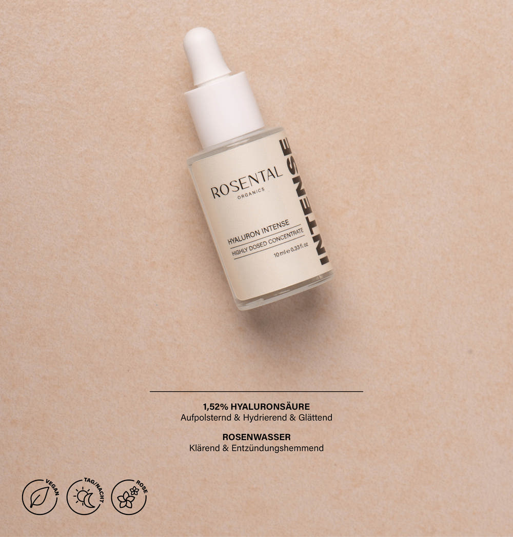 Hyaluronic Intense Serum | Highly Dosed
