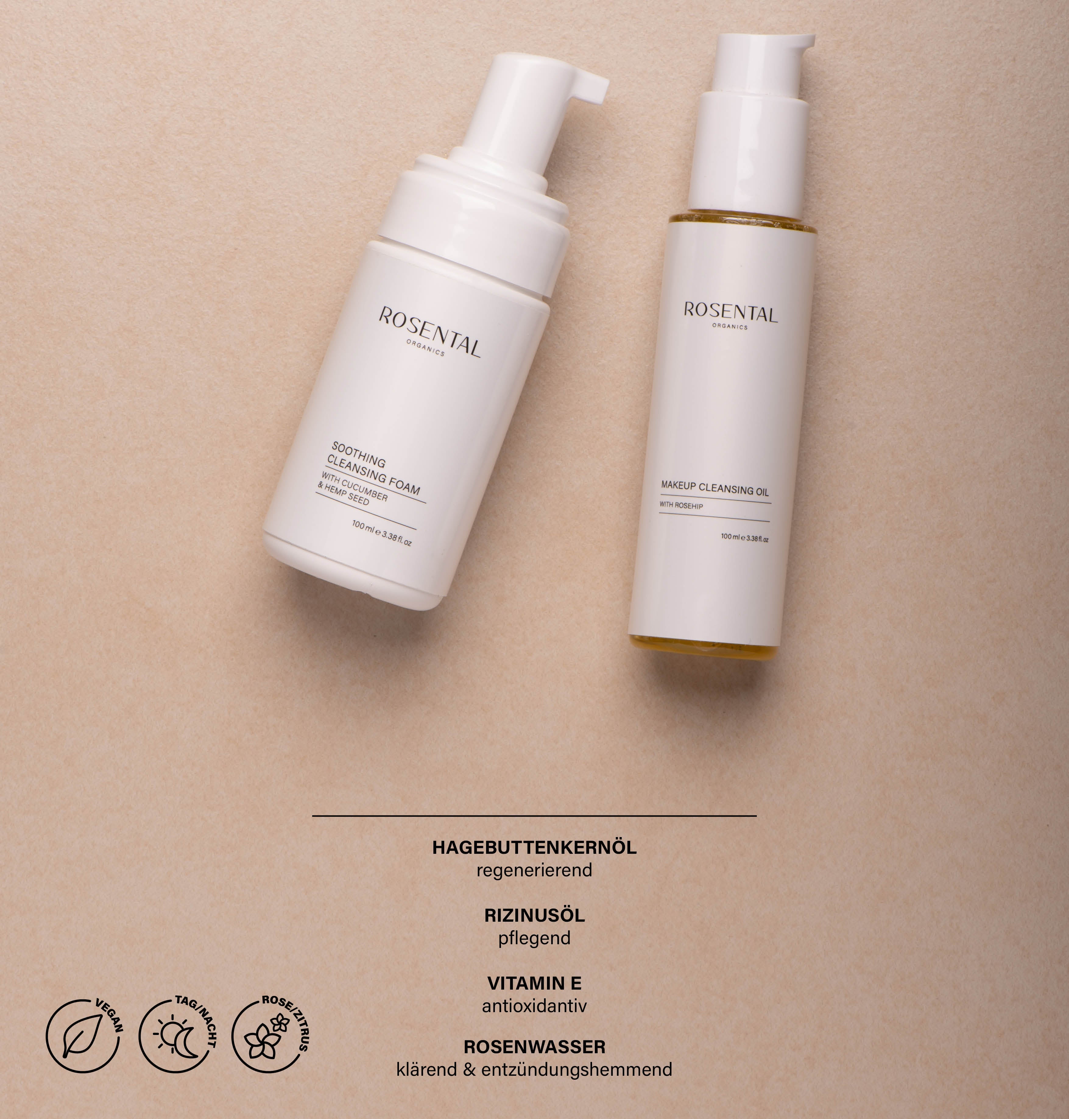 Double Cleansing Set