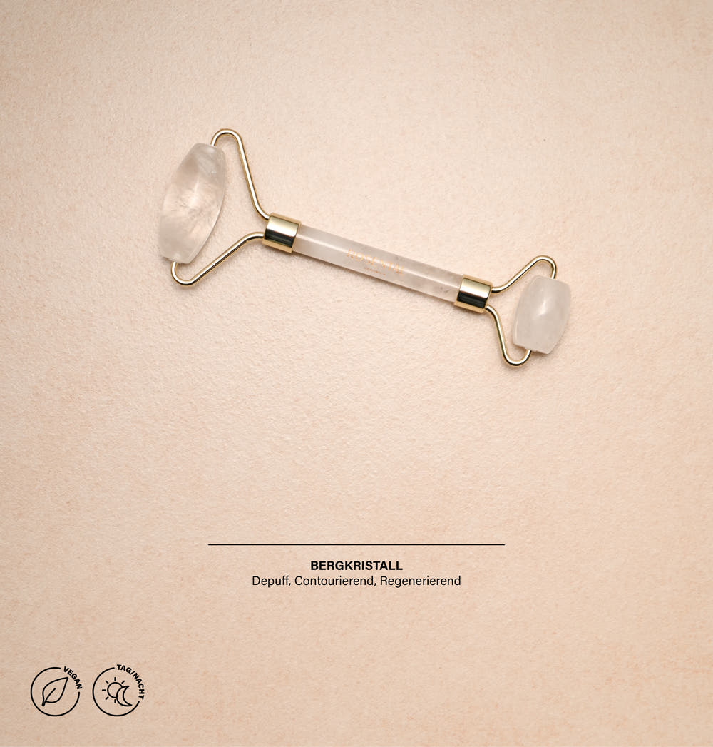 Crystal Roller | Natural Beauty Tool