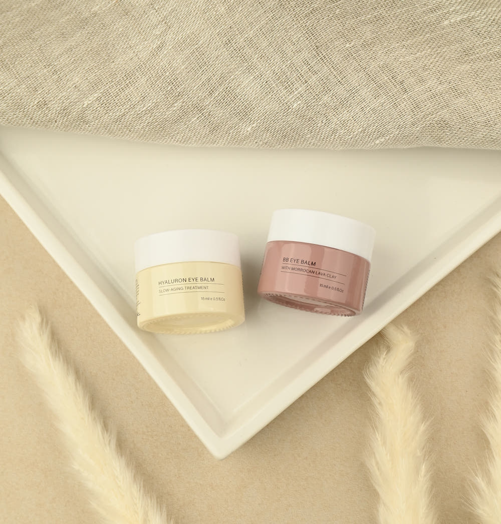 Day &amp; Night Eye Balm Set