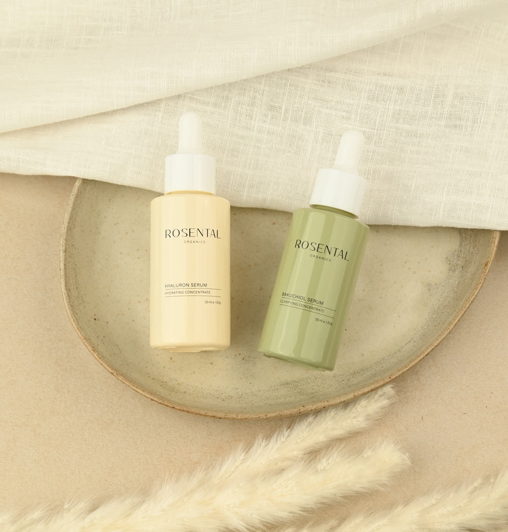 Day &amp; Night Serum Set