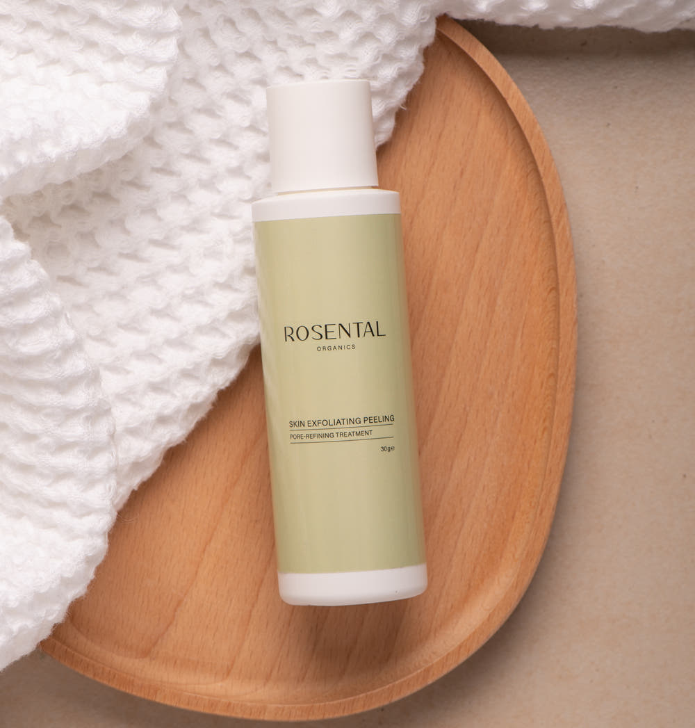 Skin Exfoliating Peeling | Pore-Refining Treatment