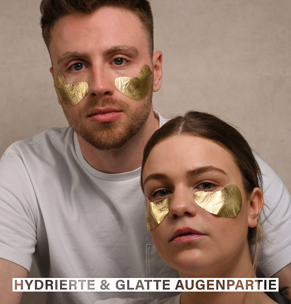 Hydrating Eye Patches Set | with hyaluronic acid