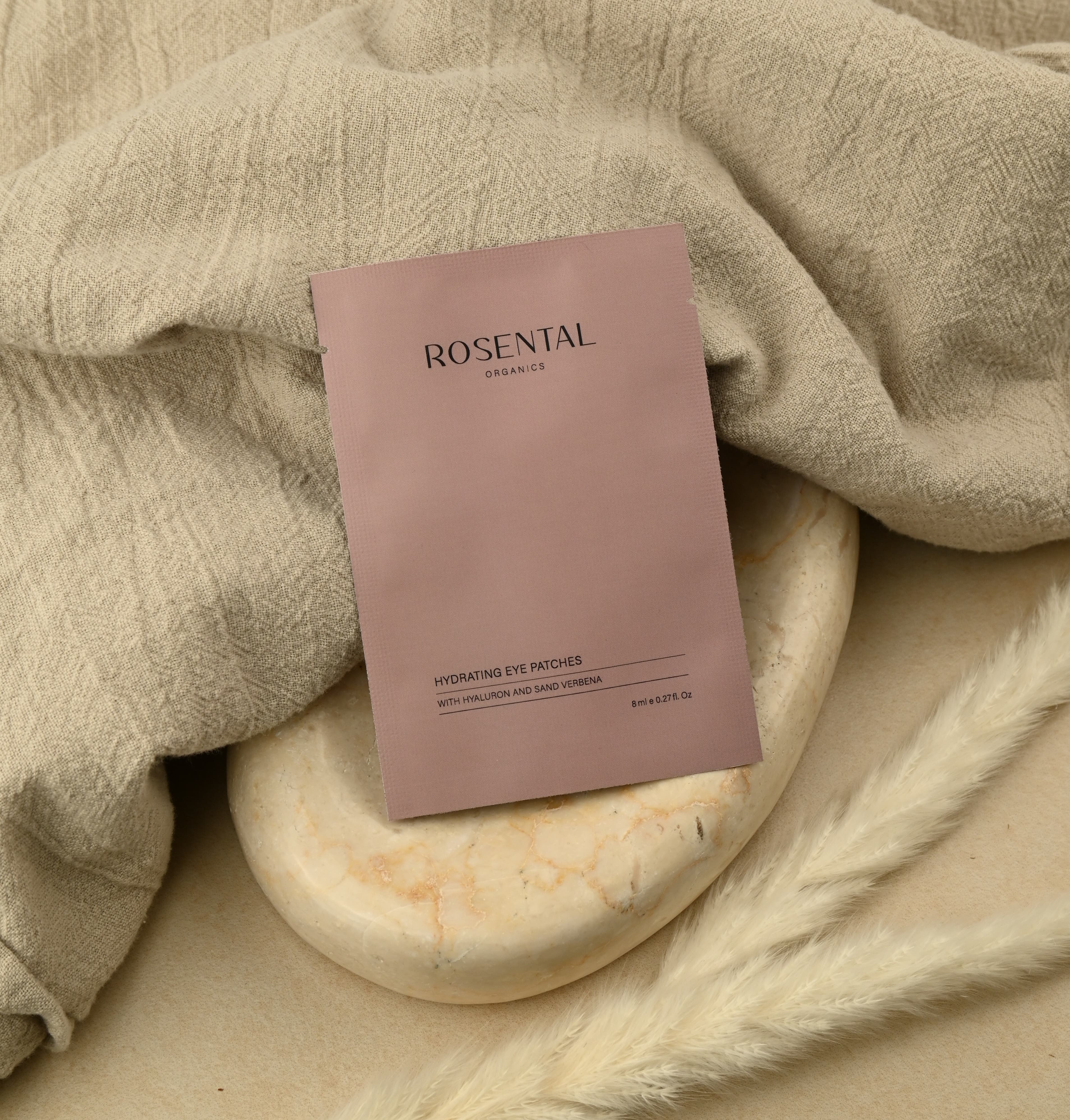 Hydrating Eye Patches Set | with hyaluronic acid
