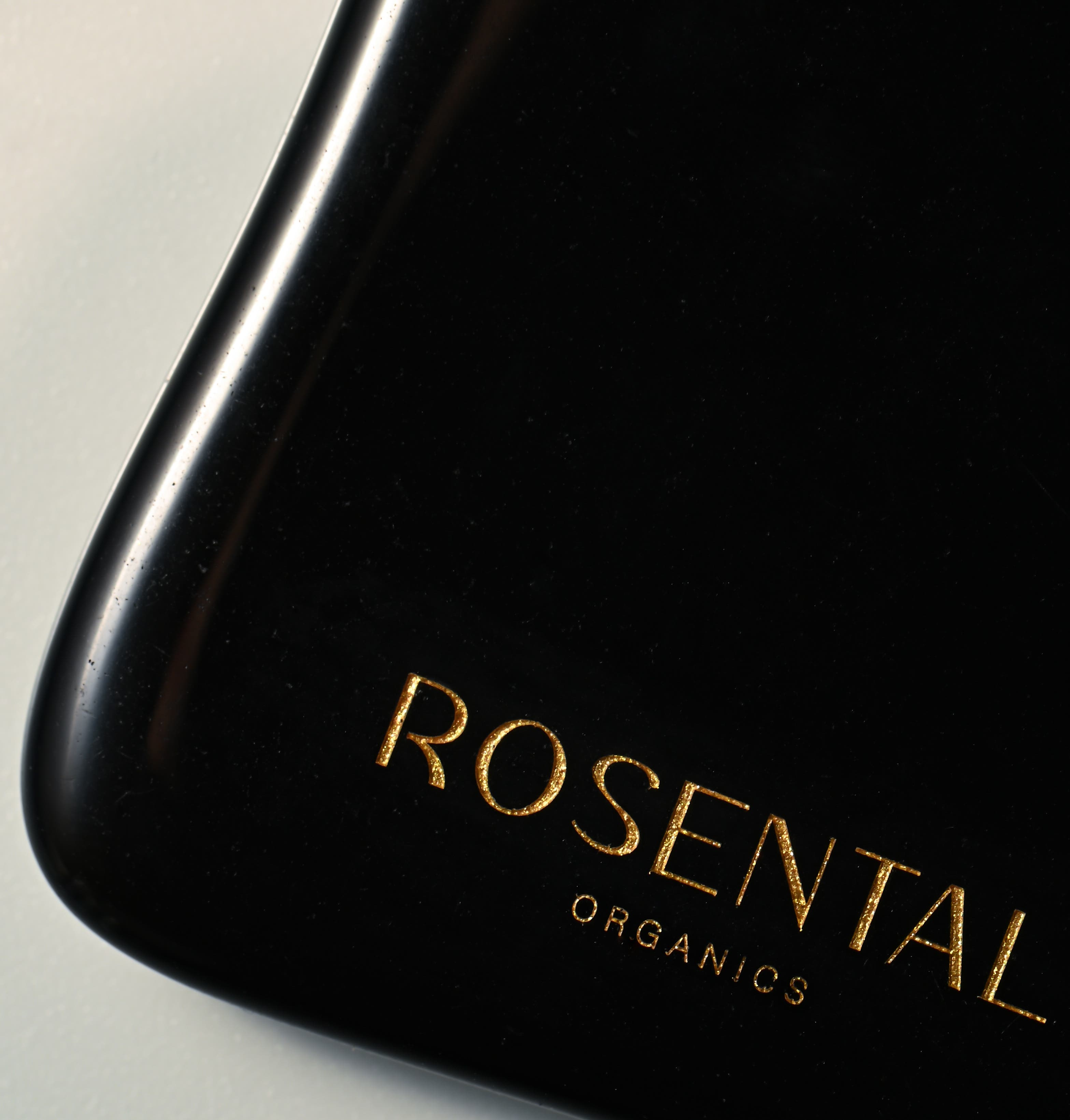 Obsidian Gua Sha