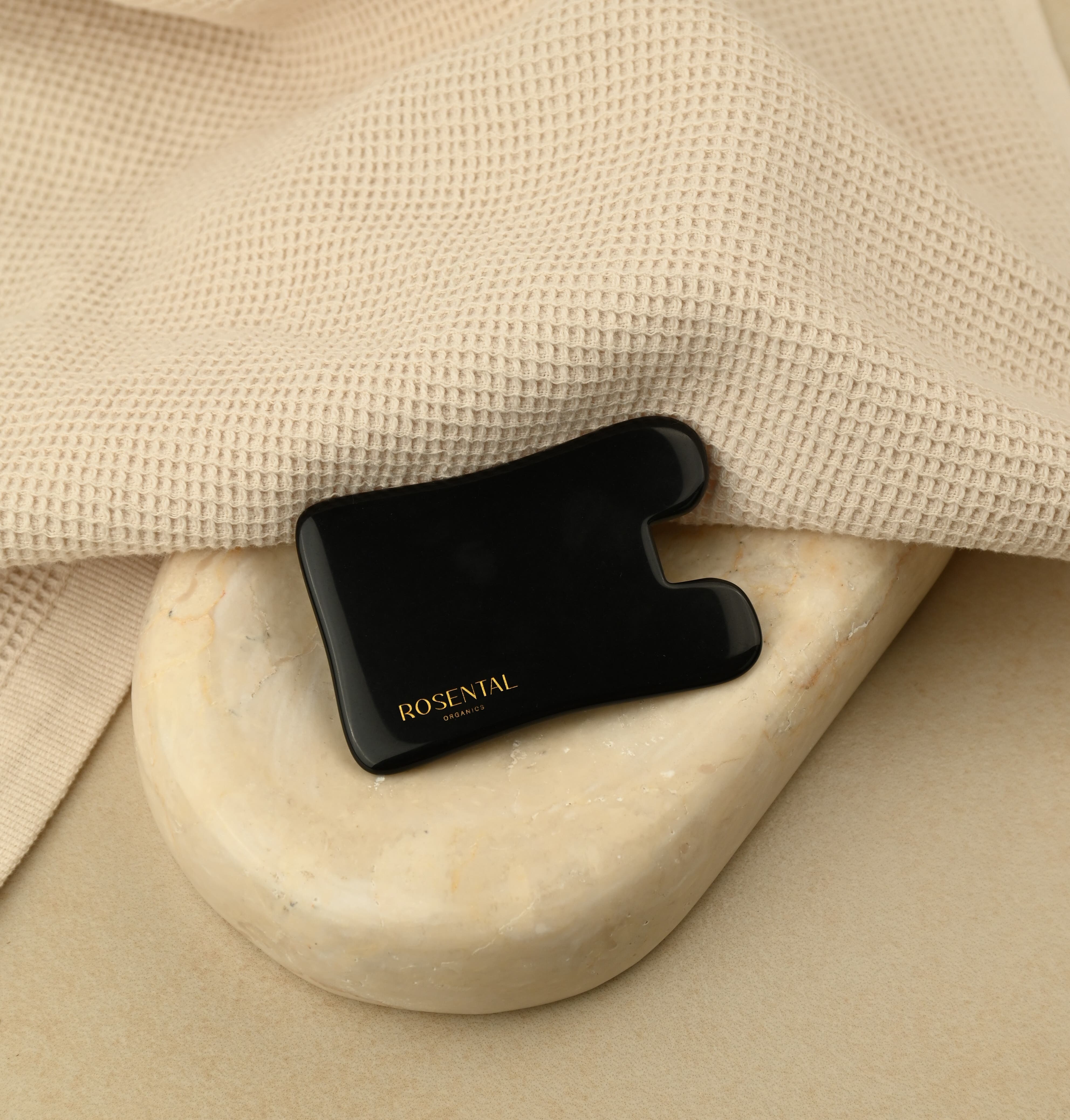 Obsidian Gua Sha