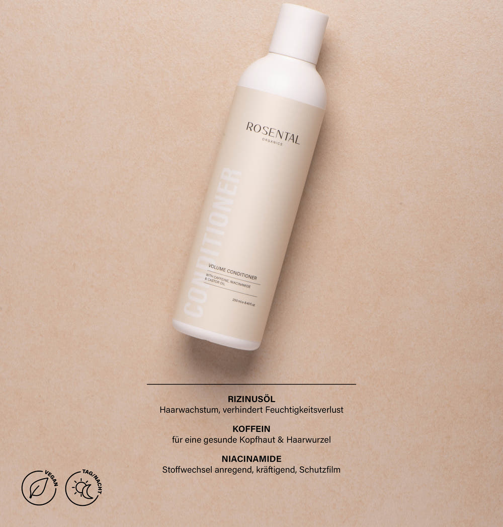 Volume Conditioner | with Caffeine & Niacinamide